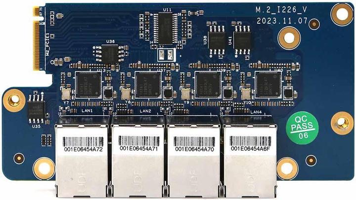 Actual product image Odroid Net Card 2 for H series