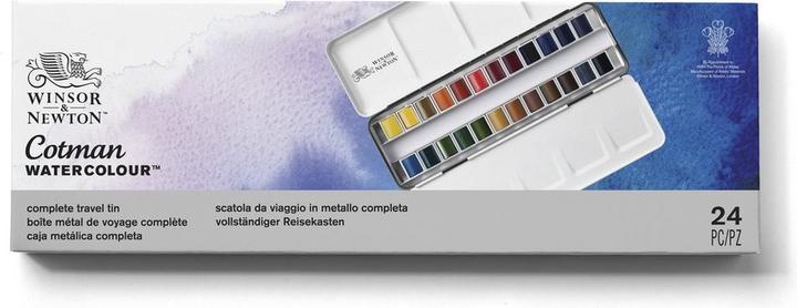 Produktbild Winsor & Newton Cotman Watercolour Sketchers (7.50 ml)
