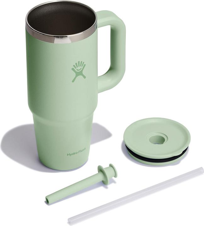 Produktbild Hydro Flask 24Oz All A. Travel Tumbler Aloe (0.71 l)