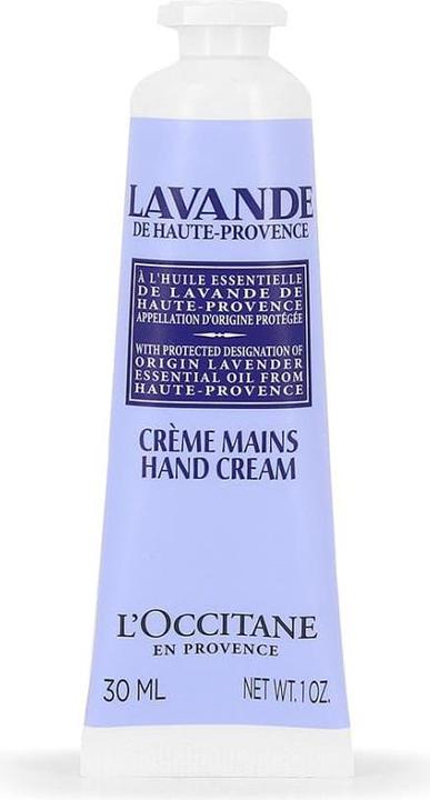 Actual product image L'Occitane Lavender Hand Cream (30 ml)