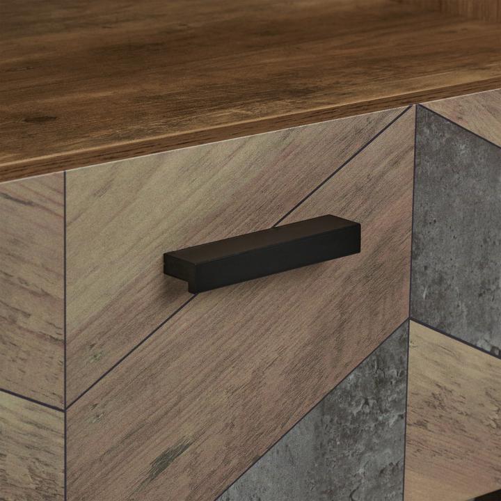 Produktbild Relaxdays Nachttisch (50 x 42 x 53 cm)