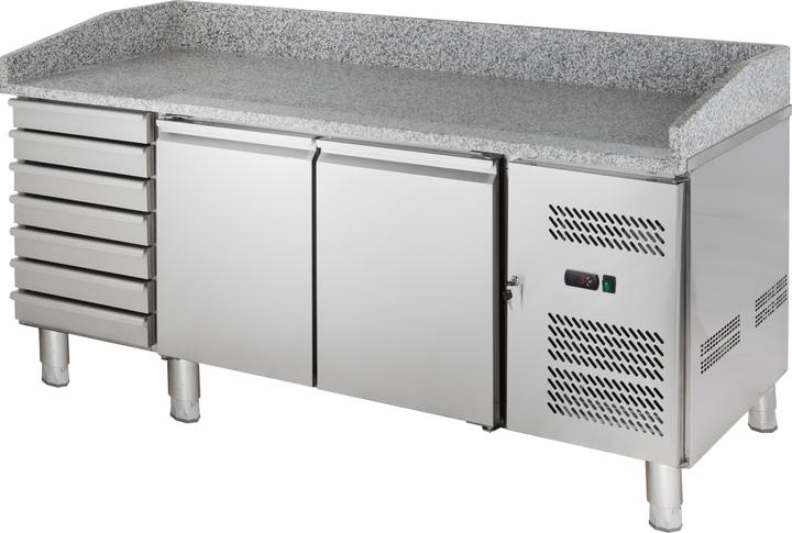 Produktbild Gastro Hero Pizzatisch ECO / (390 l)