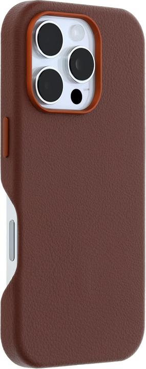 Image du produit OtterBox Symmetry Cactus Leather mit MagSafe (Apple iPhone 16 Pro)