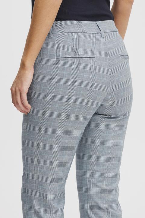 Actual product image Pulz Jeans Bindy Check (44)