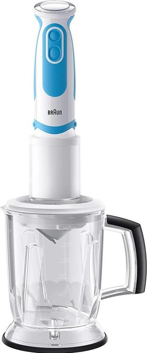 Actual product image Braun Hand Blender Set MQ 5060 WHBL (EU plug)