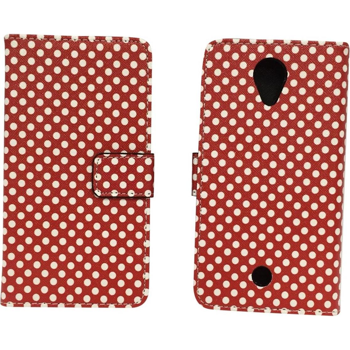 Thumbnail - König Design Schutz Handy Hülle für Wiko Tommy Case Cover Tasche Wallet Etui Handyhülle Neu (Wiko Tommy), Smartphone Hül...