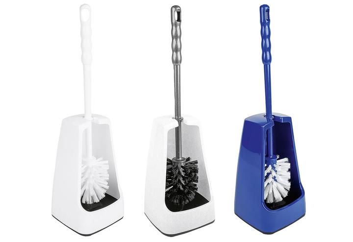 Actual product image Axentia Toilet set, high square shape, assorted