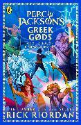 Immagine prodotto Percy Jackson and the Greek Gods (Inglese, Rick Riordan., 2015)