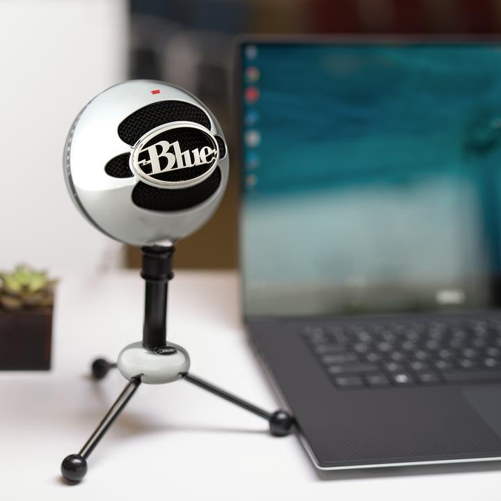 Produktbild Blue Snowball