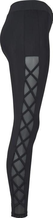Produktbild Urban Classics Ladies Ribbon Mesh Leggings (XS)