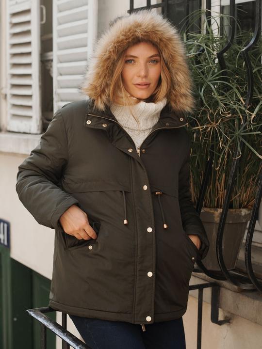 Produktbild Envie de Fraise Parka für die Schwangerschaft ROBIN (34)