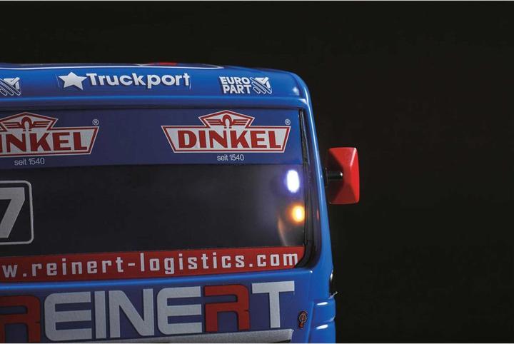 Produktbild Tamiya Brushed 1:14 RC Modell-LKW Ele (Kit)