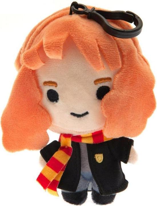 Warner Bros Harry Potter Herminone soft velboa plush keychain 12cm