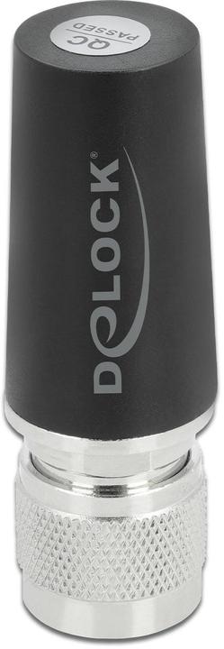 Produktbild Delock Antenne LTE/3G/, N-Type, Starr Outdoor Dachmontage, 3Bi (DECT, GSM, Lora)