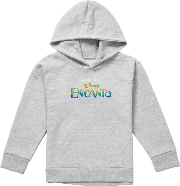 Produktbild Encanto Kapuzenpullover meliert (116)