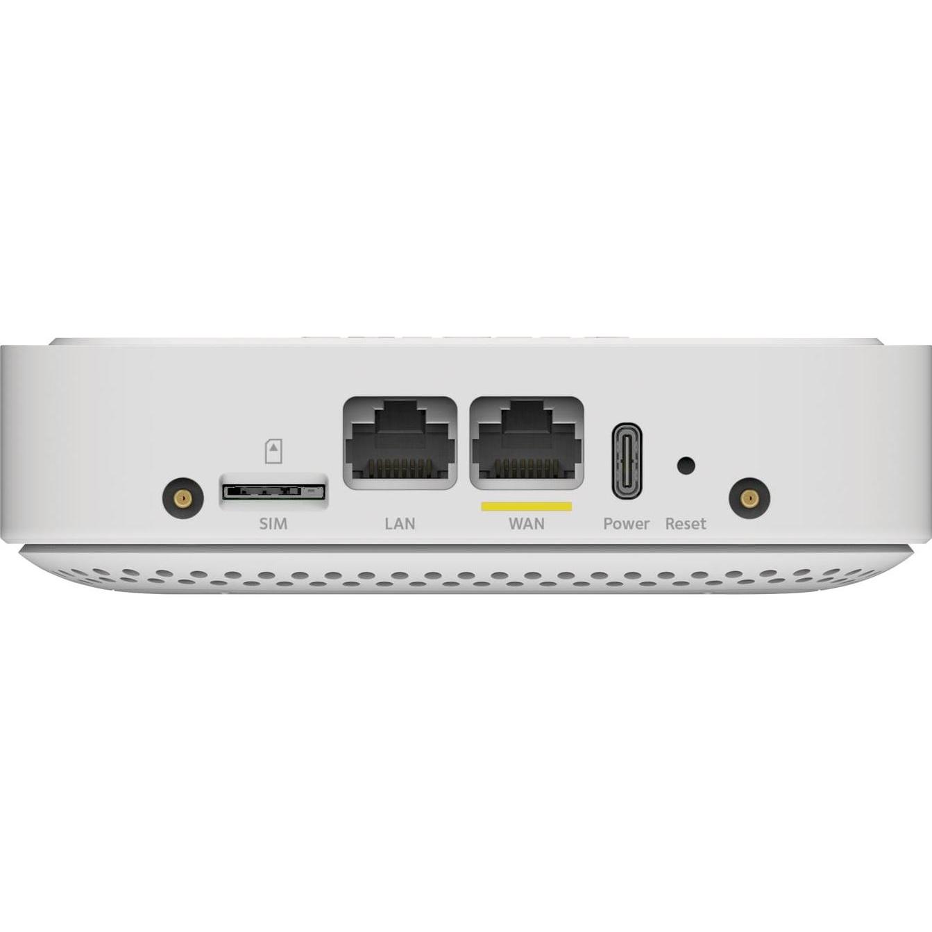 Thumbnail - Netgear LM1200, Router, Weiss