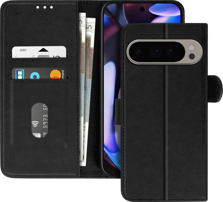 Actual product image Avizar Chesterfield cover (Google Pixel 9 Pro XL)