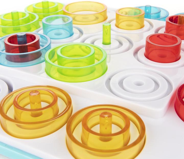 Actual product image Spin Master Marbles Otrio (French, English)