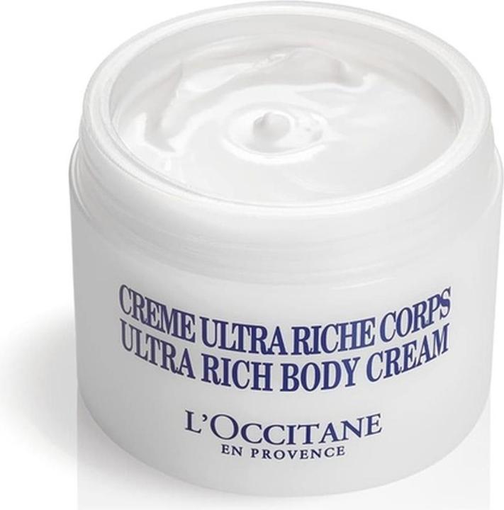 Immagine prodotto L'Occitane Shea - Crema ricca per il corpo (Crema corpo, 200 ml)
