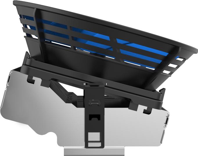 Produktbild Pccooler Q121-V2 Top Blow (97 mm)