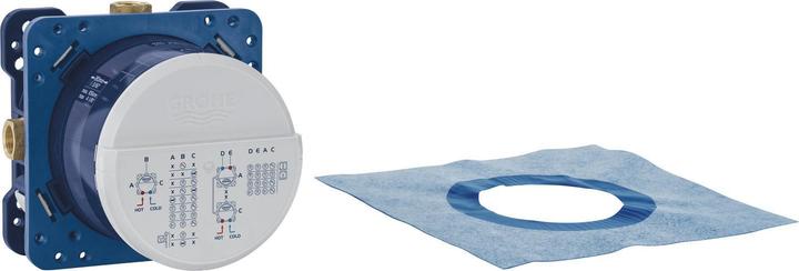 Productafbeelding Grohe Rapido SmartBox Universele inbouwbehuizing