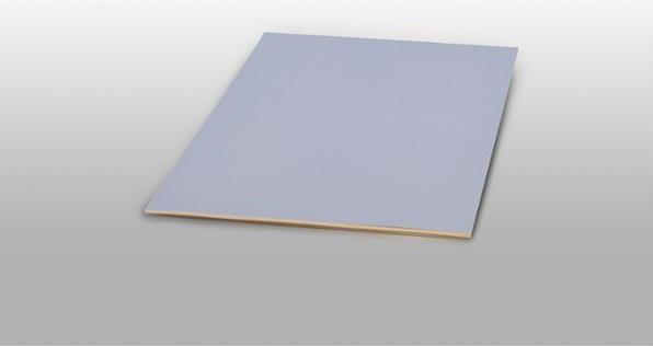 Produktbild Bethien Glanspapir playcut 32x48cm sølv pakke a 25 ark (25 x)