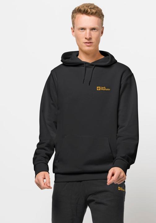 Image du produit Jack Wolfskin Sweat à capuche essentiel M (M)