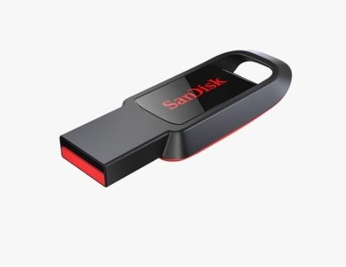 Produktbild SANDISK Cruzer Spark (32 GB, USB-A)