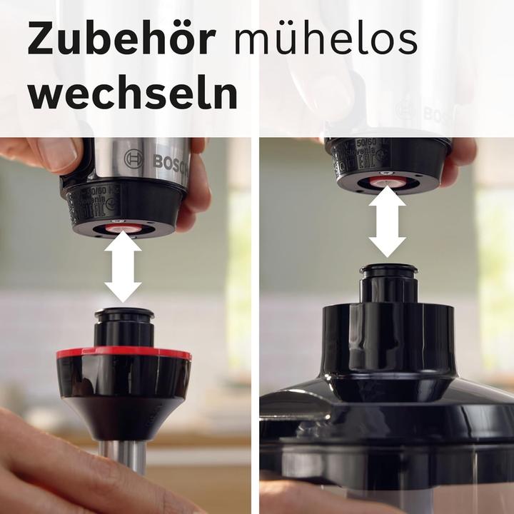 Actual product image Bosch Hausgeräte ErgoMaster MSM6M673