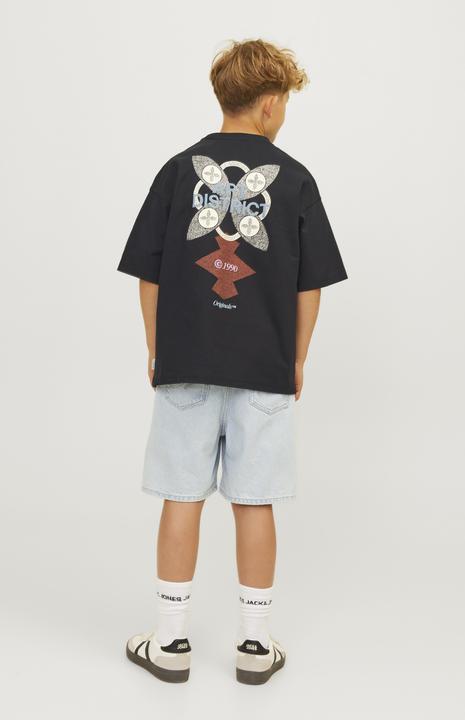 Actual product image Jack & Jones Printed T-shirt Mini T-shirt (128)