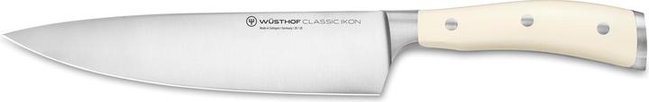 Actual product image Wüsthof Kochmesser / Cook's knife, 20 cm, Classic Ikon Crè (20 cm)