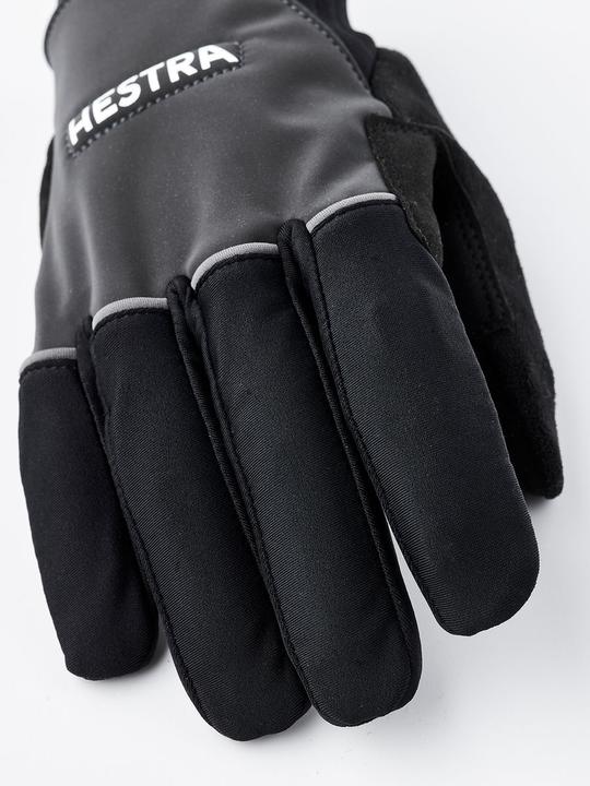 Produktbild Hestra Bike Reflective Long 5 Finger (XS)