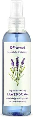 Fitomed Refreshing mist for mixed and tired skin Narrow-leaved lavender 200ml (200 ml)