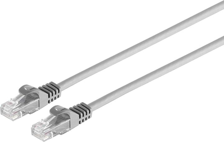 Actual product image Shiverpeaks S/CONN maximum connectivity network cable-RJ45 patch cable U/UTP withCat.7 raw cable grey 30m (U/UTP, CAT7, 30 m)