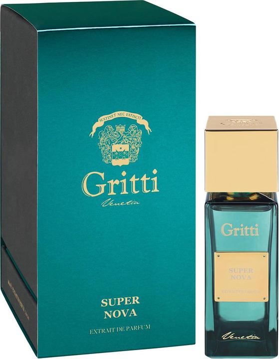 Actual product image Gritti Ivy Collection SUPER NOVA Extrait de Parfum (Extrait De Parfum, 100 ml)