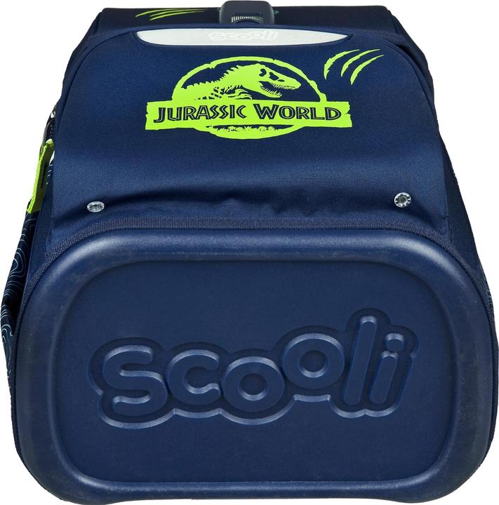 Produktbild Scooli EasyStart Schulranzen Set,5tlg Jurassic World (19 l)