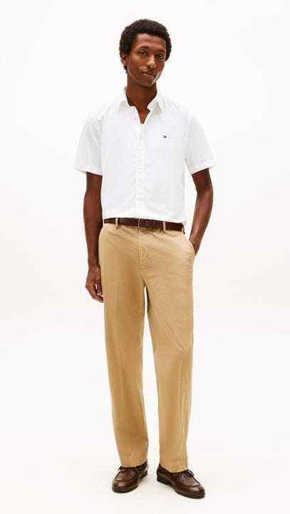 Produktbild Tommy Hilfiger Core Flex Poplin Solid S/S Shirt (XL)