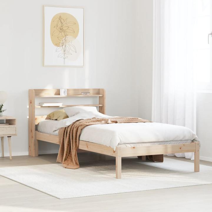 Image du produit vidaXL Bettgestell (75 x 190 cm)