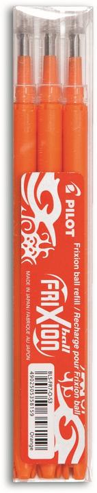 Image du produit Pilot FriXion Recharge Set à 3 (3 pcs, Orange, 0.35 mm)