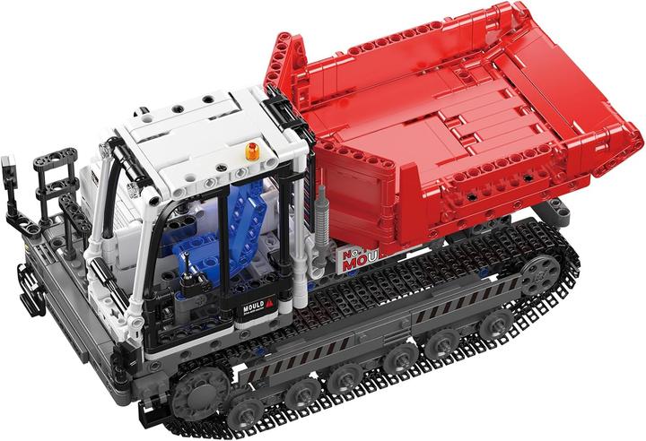 Image du produit Mould King Raupendumper