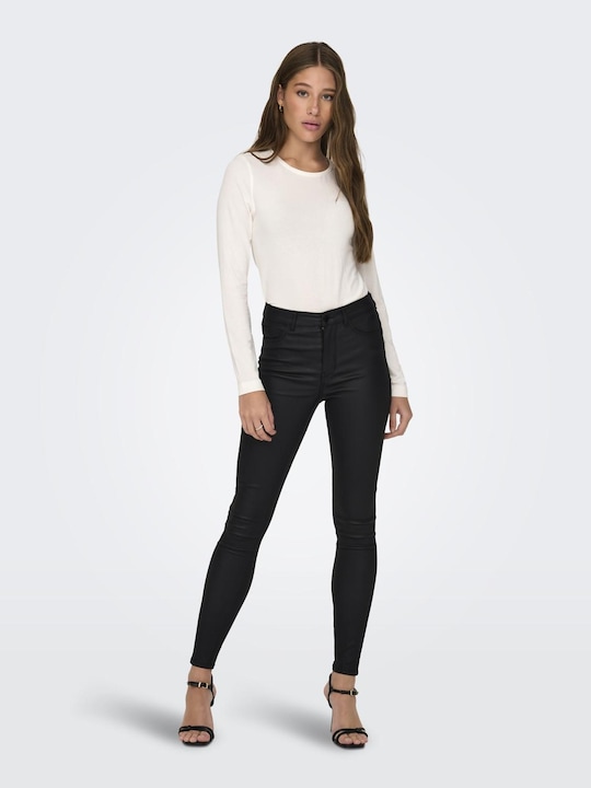 Produktbild JdY JDYNew Thunder Coated High Skinny Fit Jeans (34)