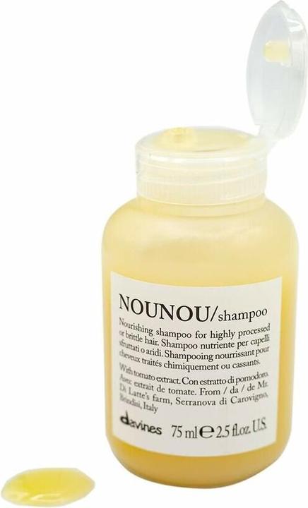 Image du produit Davines Nounou (75 ml, Shampoing liquide)