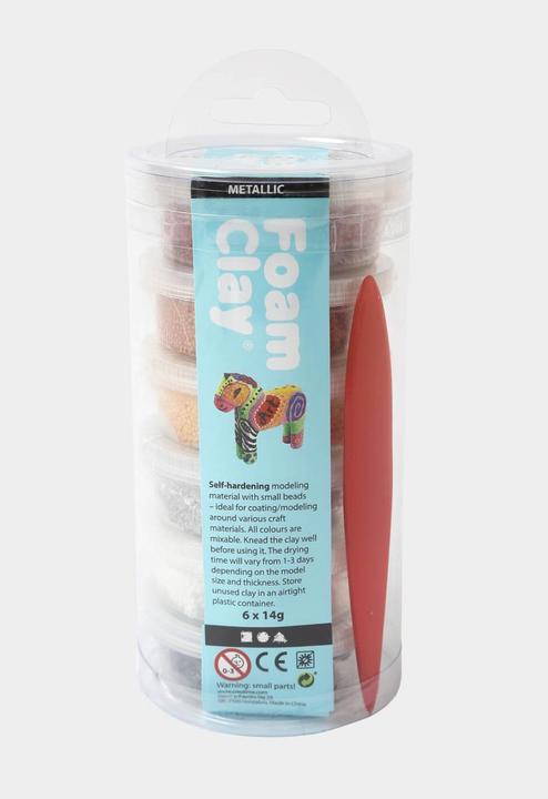 Produktbild Creativ Company Foam Clay