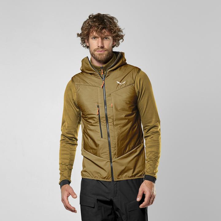 Actual product image Salewa Sella Durastretch/Tirolwool® Responsive Hybrid waistcoat (M)