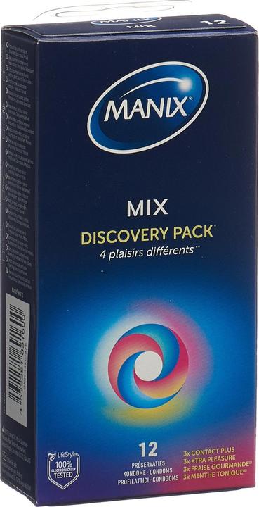 Produktbild Manix Mix (12 Stk.)