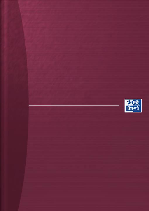 Image du produit Oxford Kladde (A4, Quadrillé)