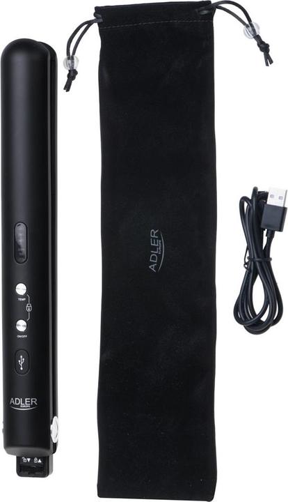 Immagine prodotto Adler Piastra per capelli AD 2327b