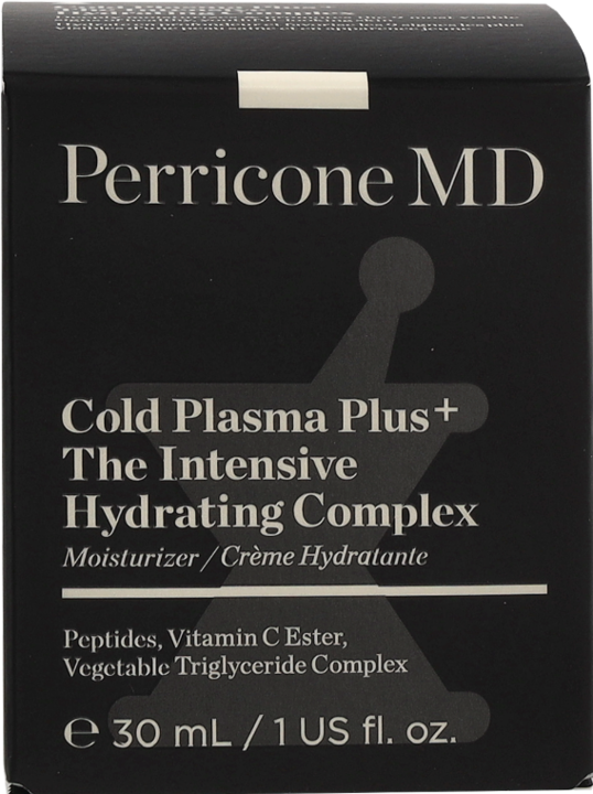 Produktbild Perricone MD Cold Plasma Plus+ The Intensive Hydrating Complex - Travel (30 ml)