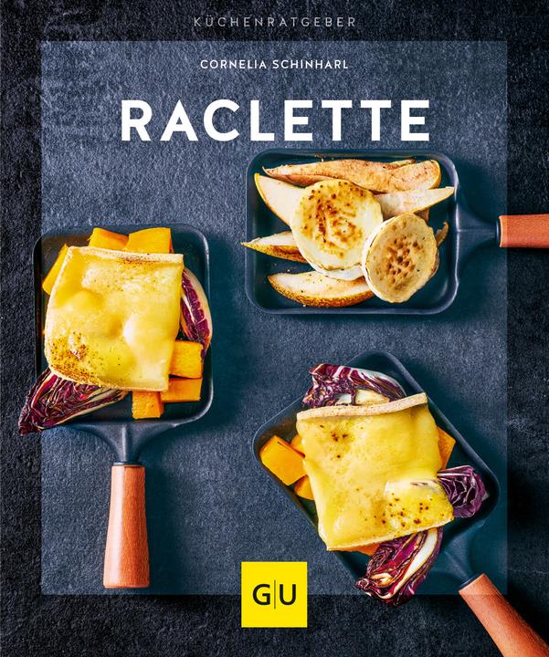 Produktbild Raclette (Deutsch, Cornelia Schinharl, 2018)
