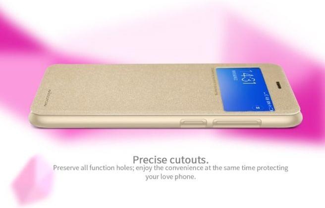 Actual product image Nillkin Sparkle Series (Xiaomi Redmi 5A)